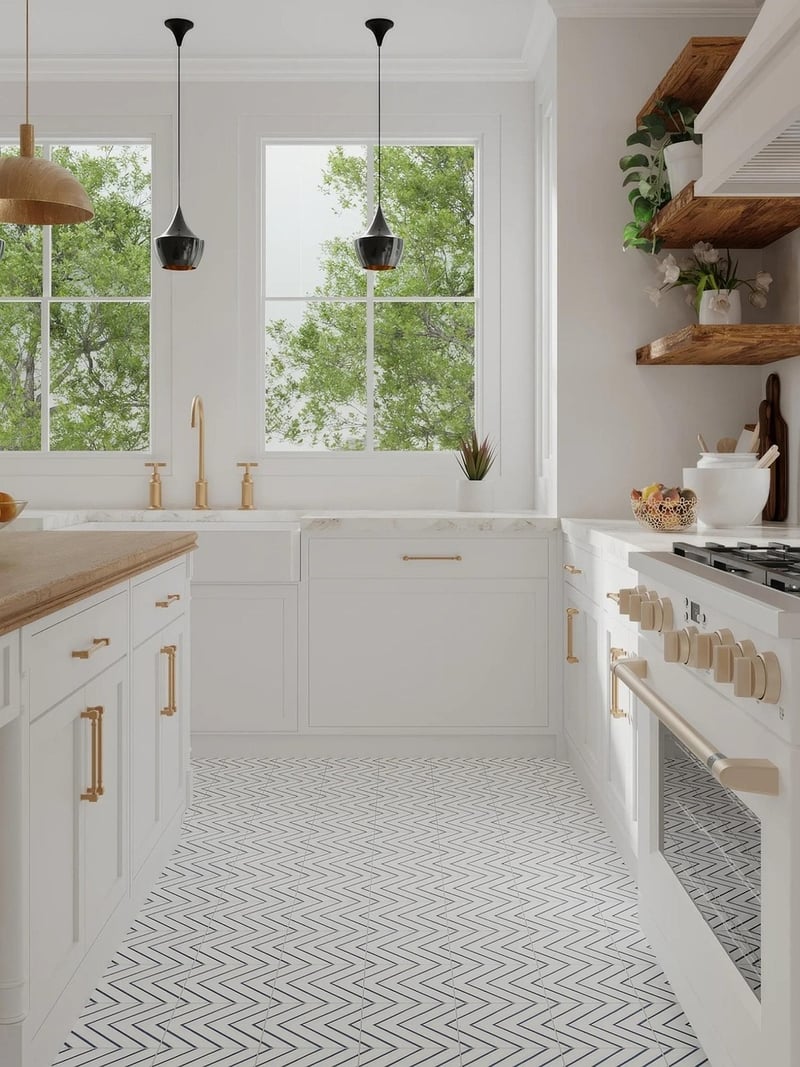 Outdoor Kitchen